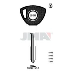 Llave en bruto JMA TP00SUZU-15D.P
