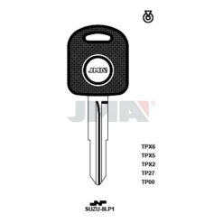 Llave en bruto JMA TP00SUZU-8I.P1