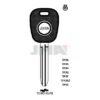 Llave en bruto JMA TP00TOYO-15.P2