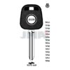 Llave en bruto JMA TP00TOYO-15.P