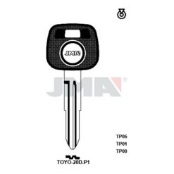 Llave en bruto JMA TP00TOYO-20D.P1