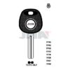 Llave en bruto JMA TP00TOYO-30.P