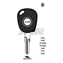 Llave en bruto JMA TP00VA-34.P4