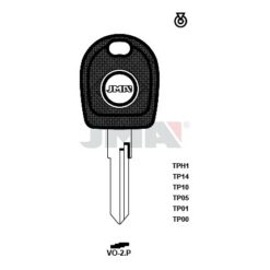 Llave en bruto JMA TP00VO-2.P