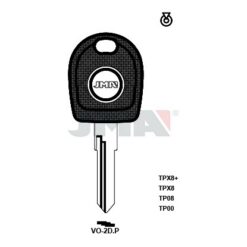Llave en bruto JMA TP00VO-2D.P
