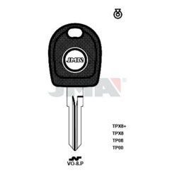 Llave en bruto JMA TP00VO-8.P