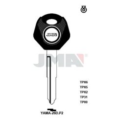 Llave en bruto JMA TP00YAMA-26D.P2