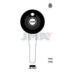 Llave en bruto JMA TP00ZA-14.P