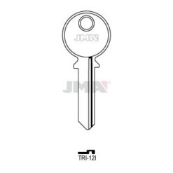 Llave en bruto JMA TRI-12I