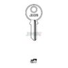 Llave en bruto JMA TRI-17