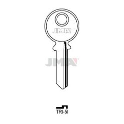 Llave en bruto JMA TRI-5I