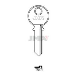 Llave en bruto JMA TRI-7I