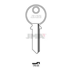 Llave en bruto JMA TRI-9I