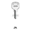 Llave en bruto JMA TRL-3D