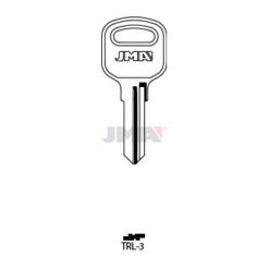 Llave en bruto JMA TRL-3