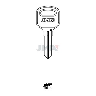 Llave en bruto JMA TRL-3