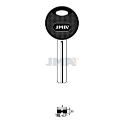 Llave en bruto JMA TRL-4.P