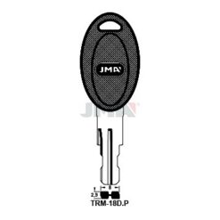 Llave en bruto JMA TRM-18D.P