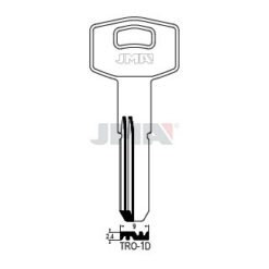 Llave en bruto JMA TRO-1D