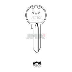Llave en bruto JMA TUL-2D
