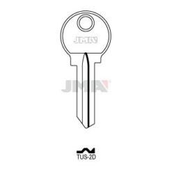Llave en bruto JMA TUS-2D