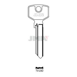 Llave en bruto JMA TV-23D