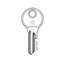 Llave Thule (códigos 1D01 a 1D30)