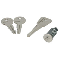 Llave Thule (2 llaves + llave de montaje)