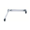 Tonic Line TL1007NI | Selector de cierre para puerta doble | Brazo 175 mm