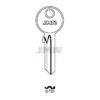 Llave en bruto JMA U-15D