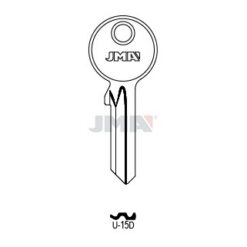 Llave en bruto JMA U-15D