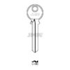 Llave en bruto JMA U-18D