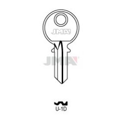 Llave en bruto JMA U-1D