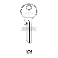 Llave en bruto JMA U-21D