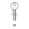 Llave en bruto JMA U-3I