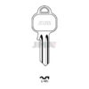 Llave en bruto JMA U-4AI