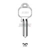 Llave en bruto JMA U-5AI