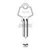 Llave en bruto JMA U-5CI