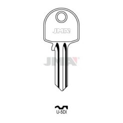 Llave en bruto JMA U-5DI