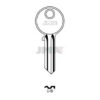Llave en bruto JMA U-5I