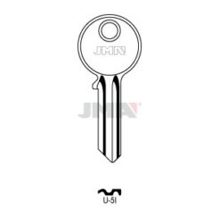 Llave en bruto JMA U-5I