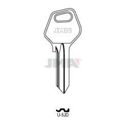 Llave en bruto JMA U-5JD