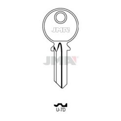 Llave en bruto JMA U-7D