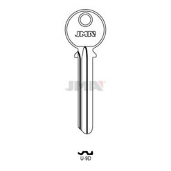 Llave en bruto JMA U-9D