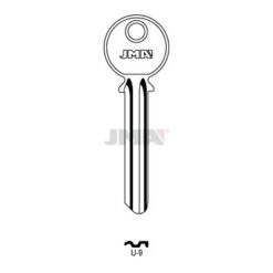 Llave en bruto JMA U-9