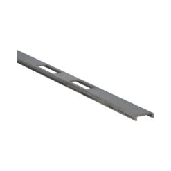 Wilka | Cerradero largo de renovación | Inox 380 mm en U