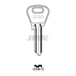Llave en bruto JMA UCEM-12