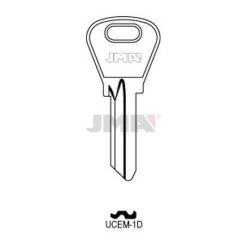 Llave en bruto JMA UCEM-1D