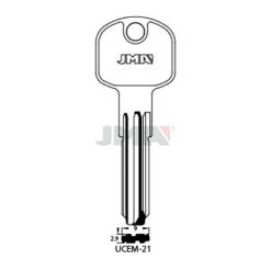 Llave en bruto JMA UCEM-21