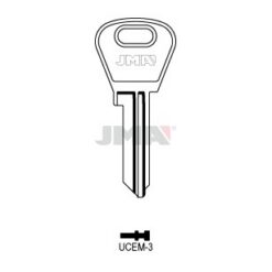 Llave en bruto JMA UCEM-3
